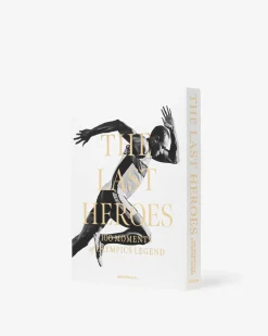 The Last Heroes: 100 Moments of Olympics Legend