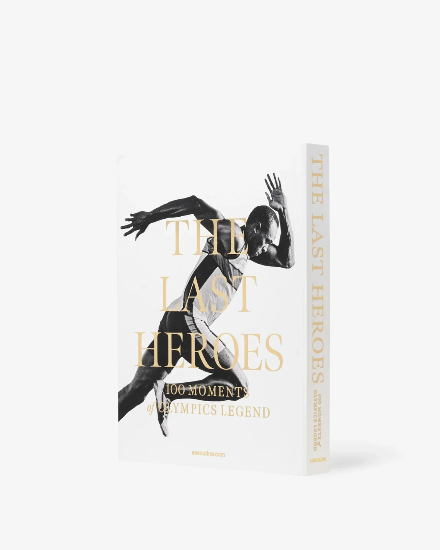 The Last Heroes: 100 Moments of Olympics Legend