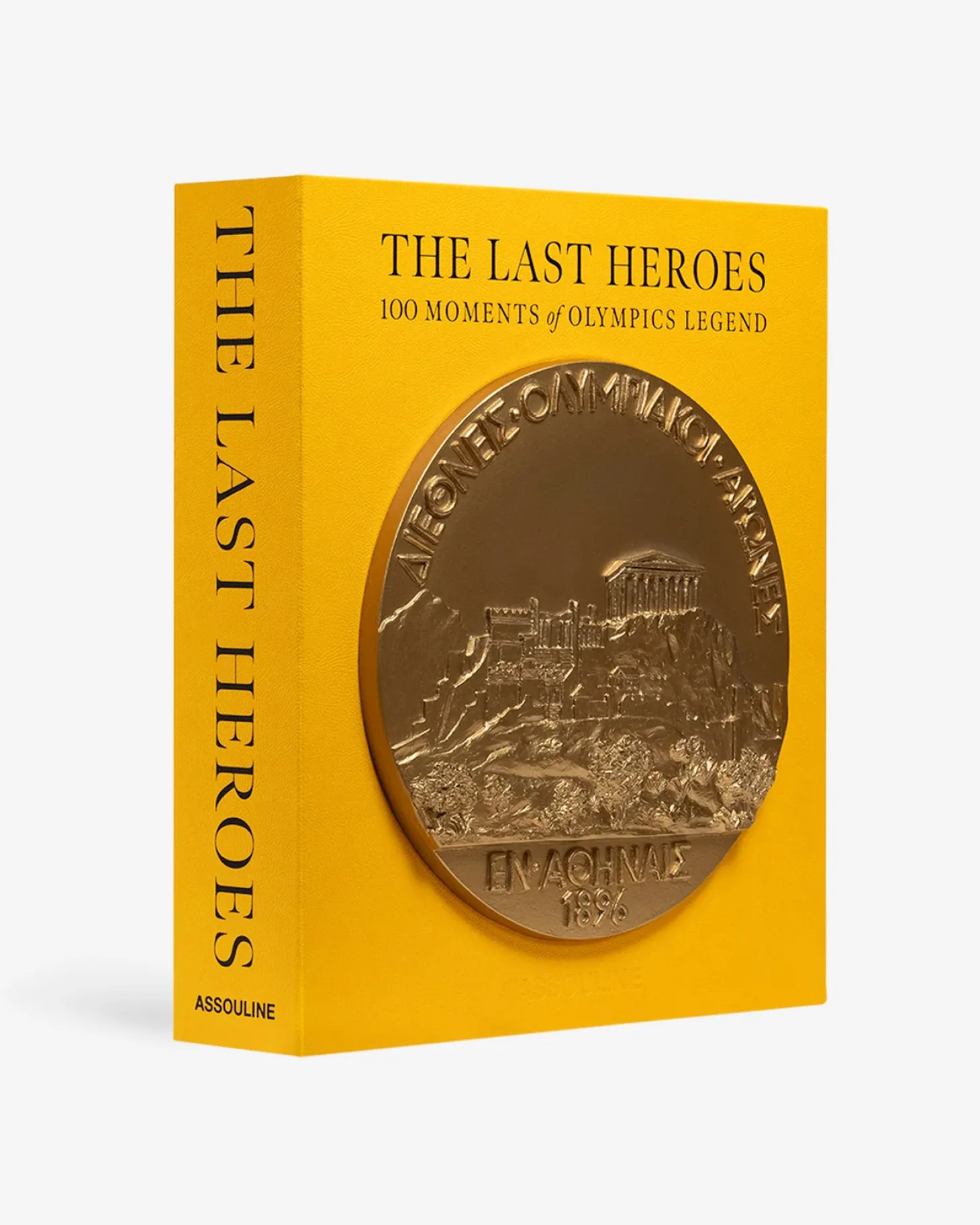 The Last Heroes: 100 Moments of Olympics Legend (Special Edition)