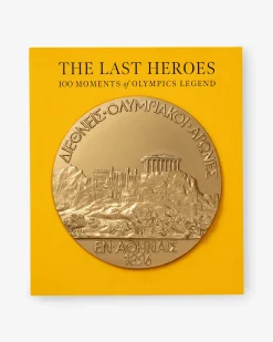 The Last Heroes: 100 Moments of Olympics Legend (Special Edition)