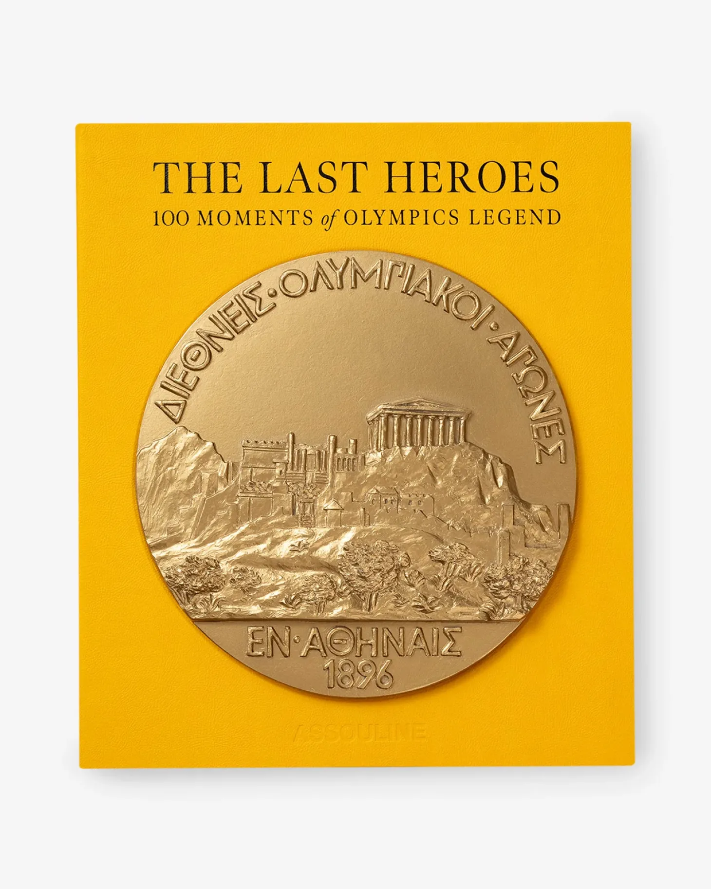The Last Heroes: 100 Moments of Olympics Legend (Special Edition)