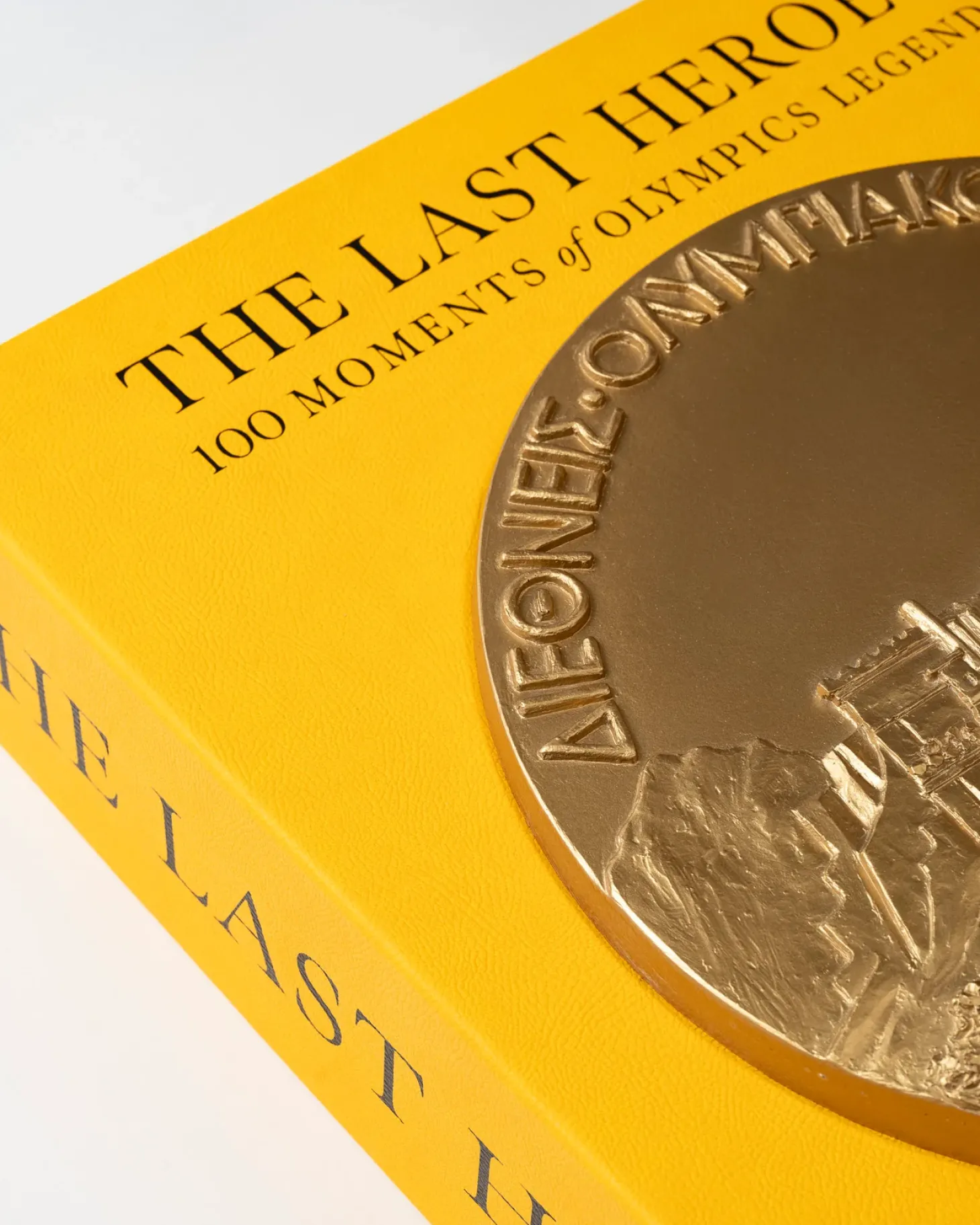 The Last Heroes: 100 Moments of Olympics Legend (Special Edition)