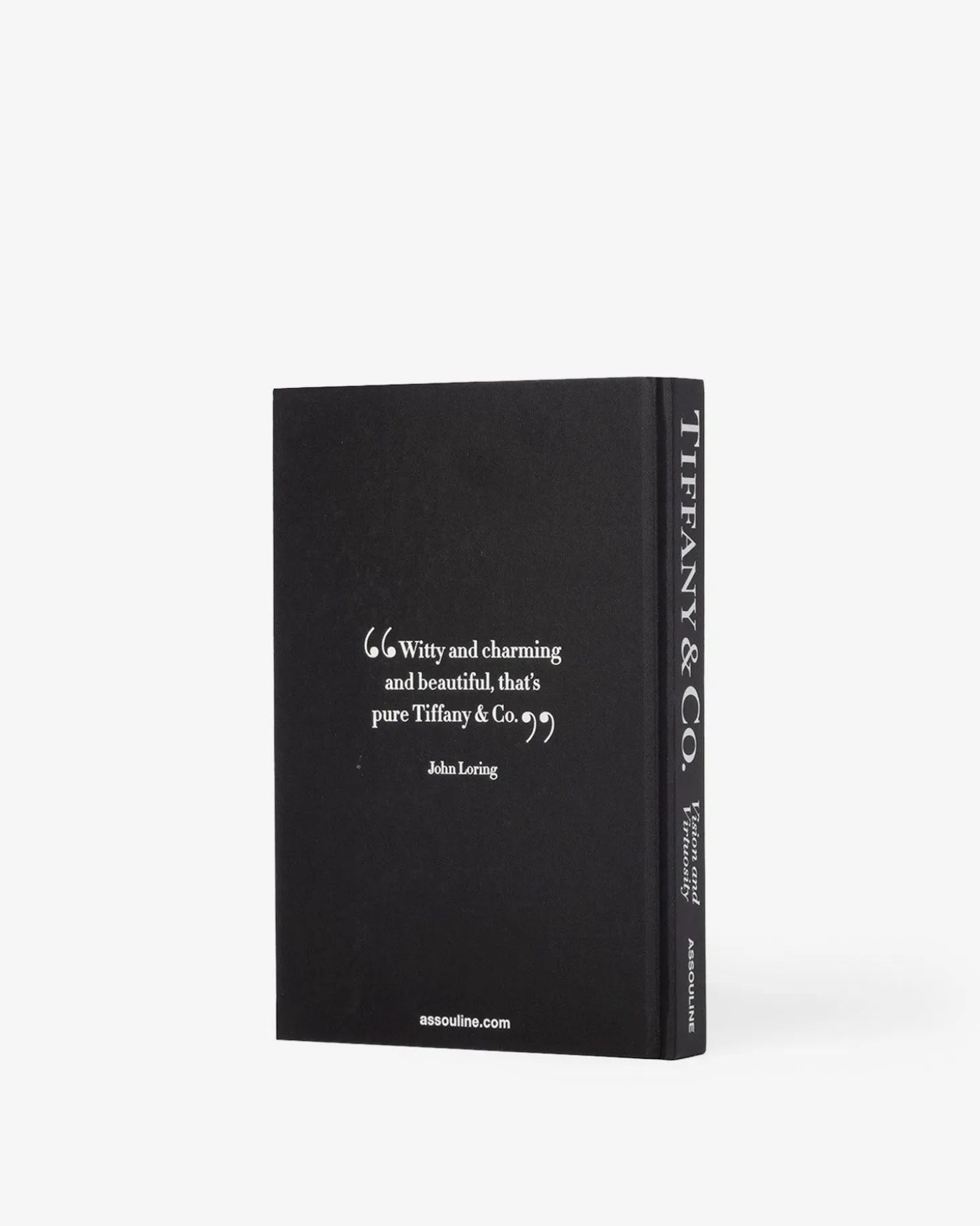 Tiffany & Co. Vision and Virtuosity (Icon Edition)