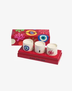 Travel From Home Scented Candle Set