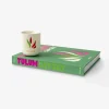 Tulum - Candle and Book Gift Set