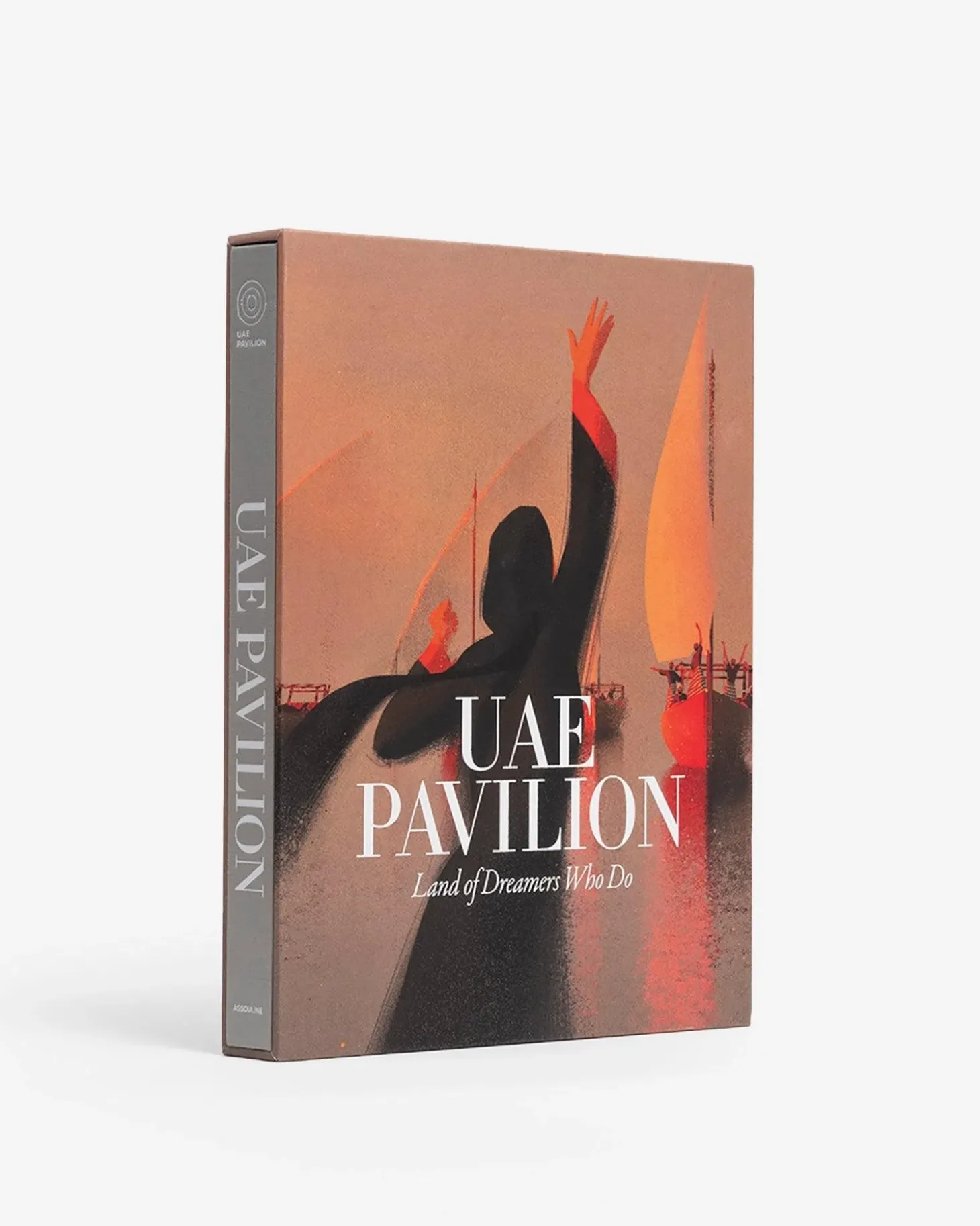 UAE Pavilion: Land of Dreamers Who Do