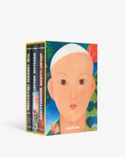 Uzbekistan: 3 Book Slipcase