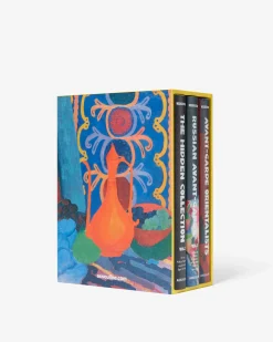 Uzbekistan: 3 Book Slipcase