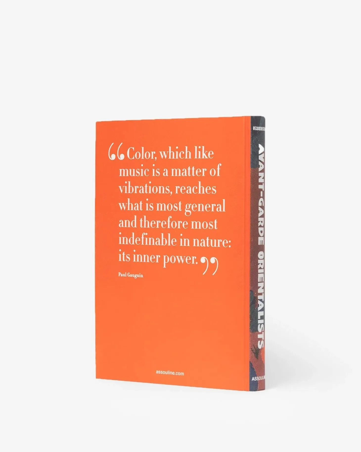 Uzbekistan: Avant-Garde Orientalists