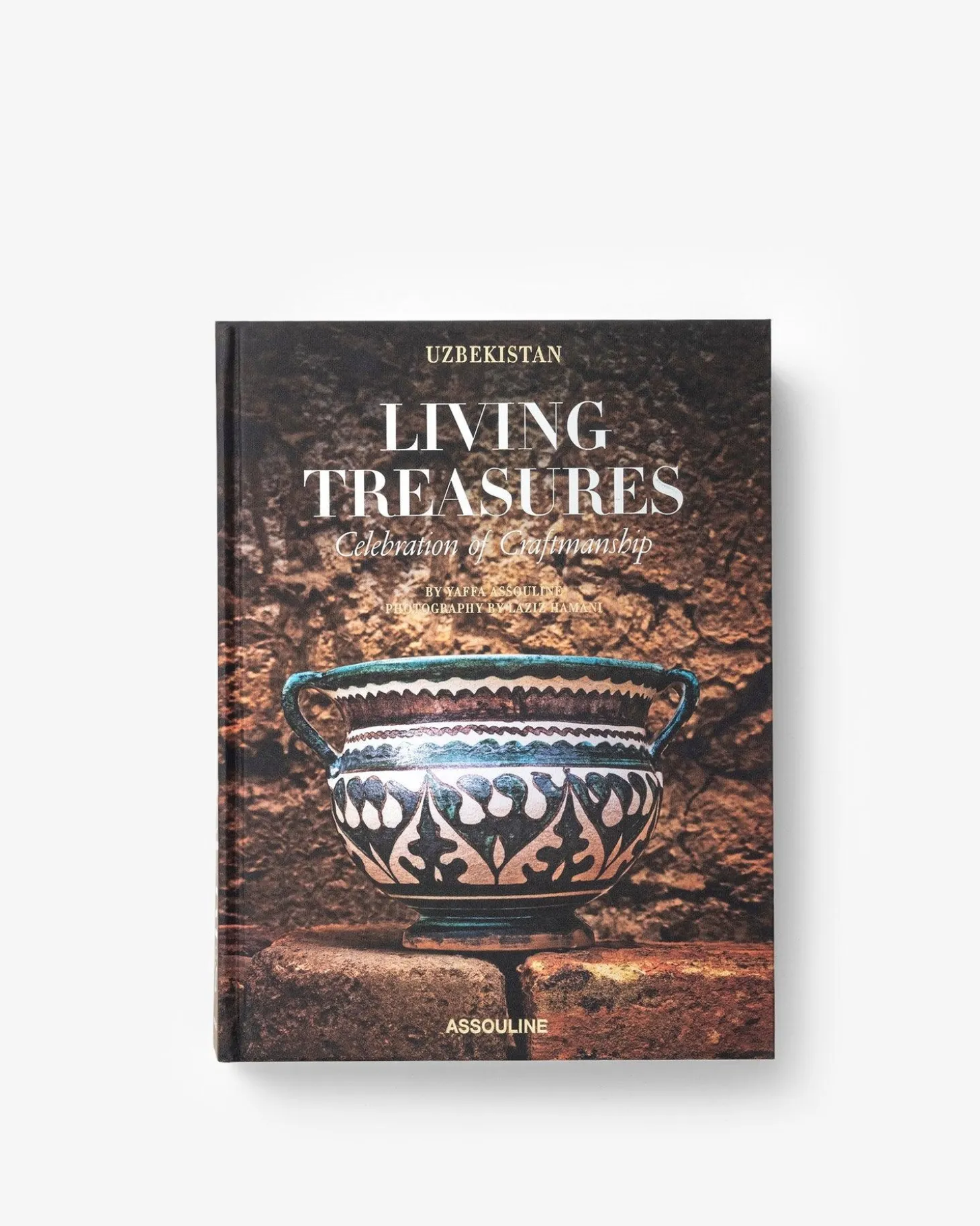 Uzbekistan Living Treasures: Celebration of Craftsmanship