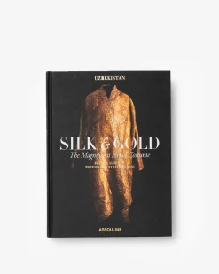 Uzbekistan Silk & Gold: The Magnificent Art of Costume