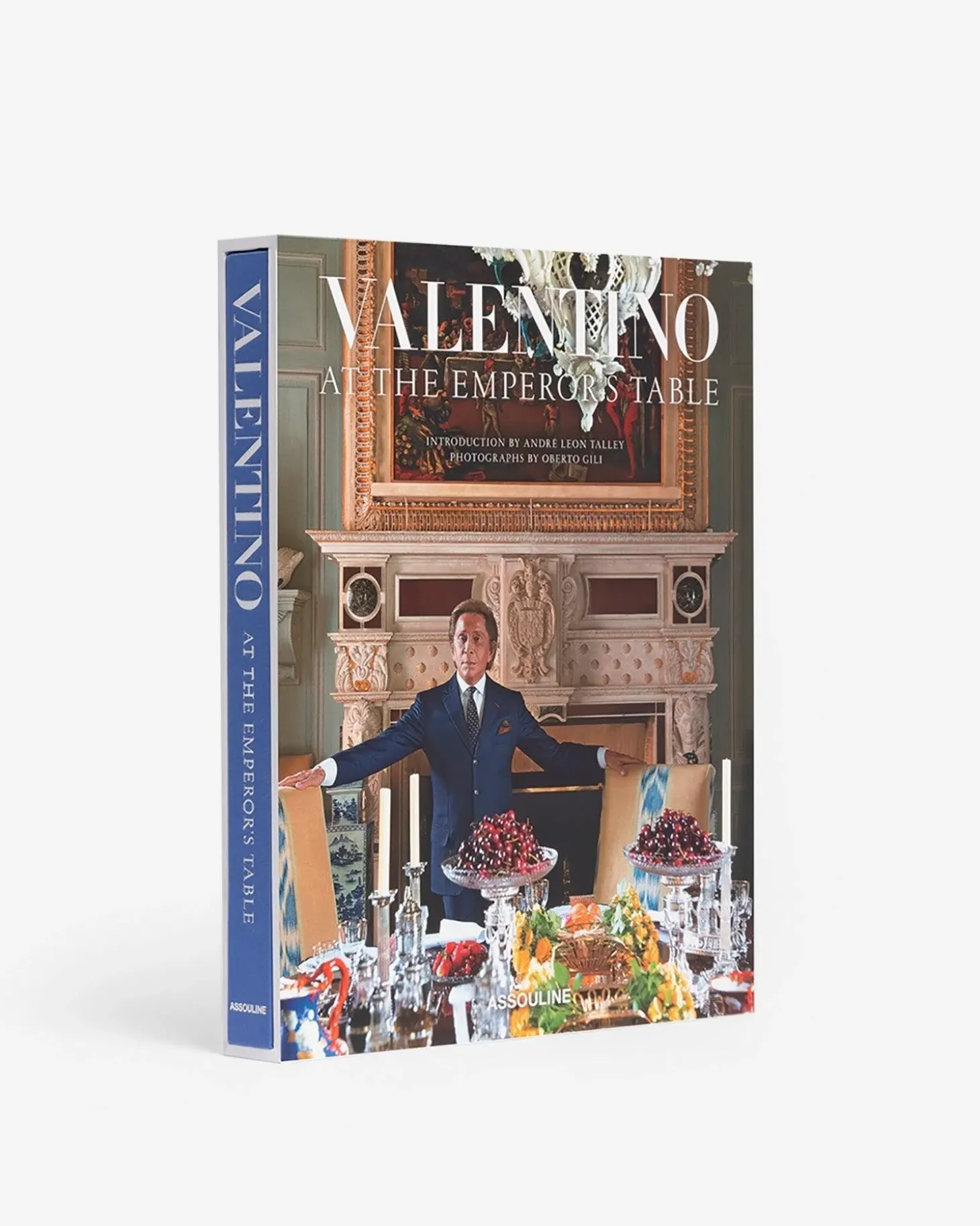 Valentino: At the Emperor's Table