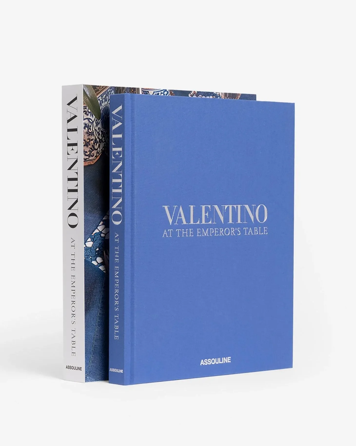 Valentino: At the Emperor's Table