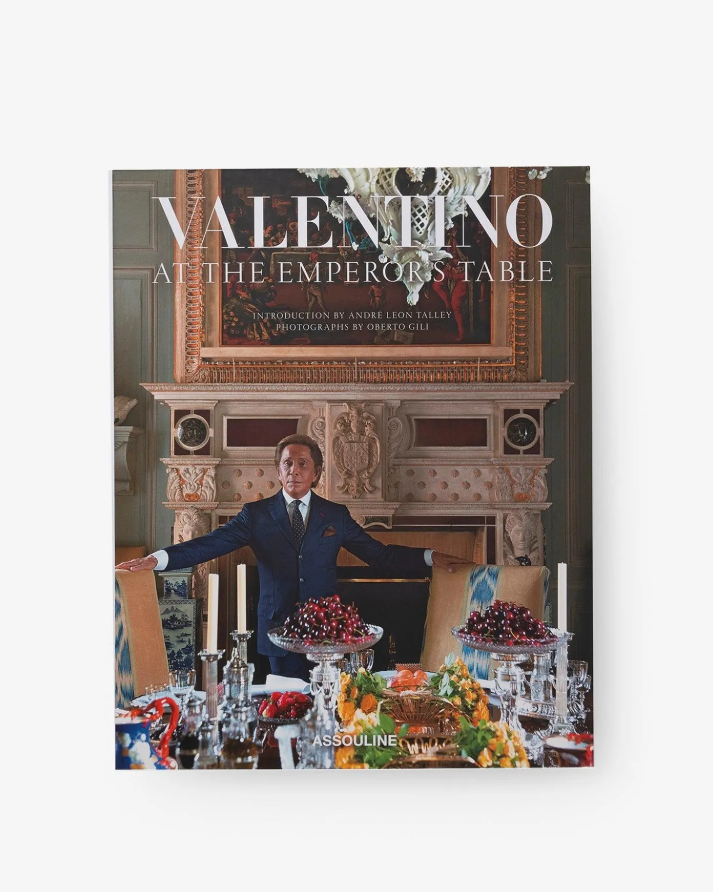 Valentino: At the Emperor's Table