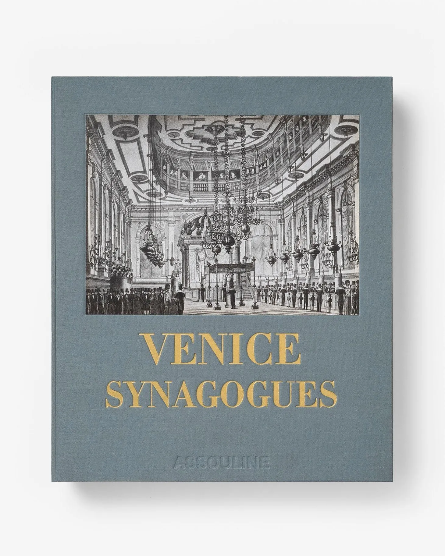 Venice Synagogues