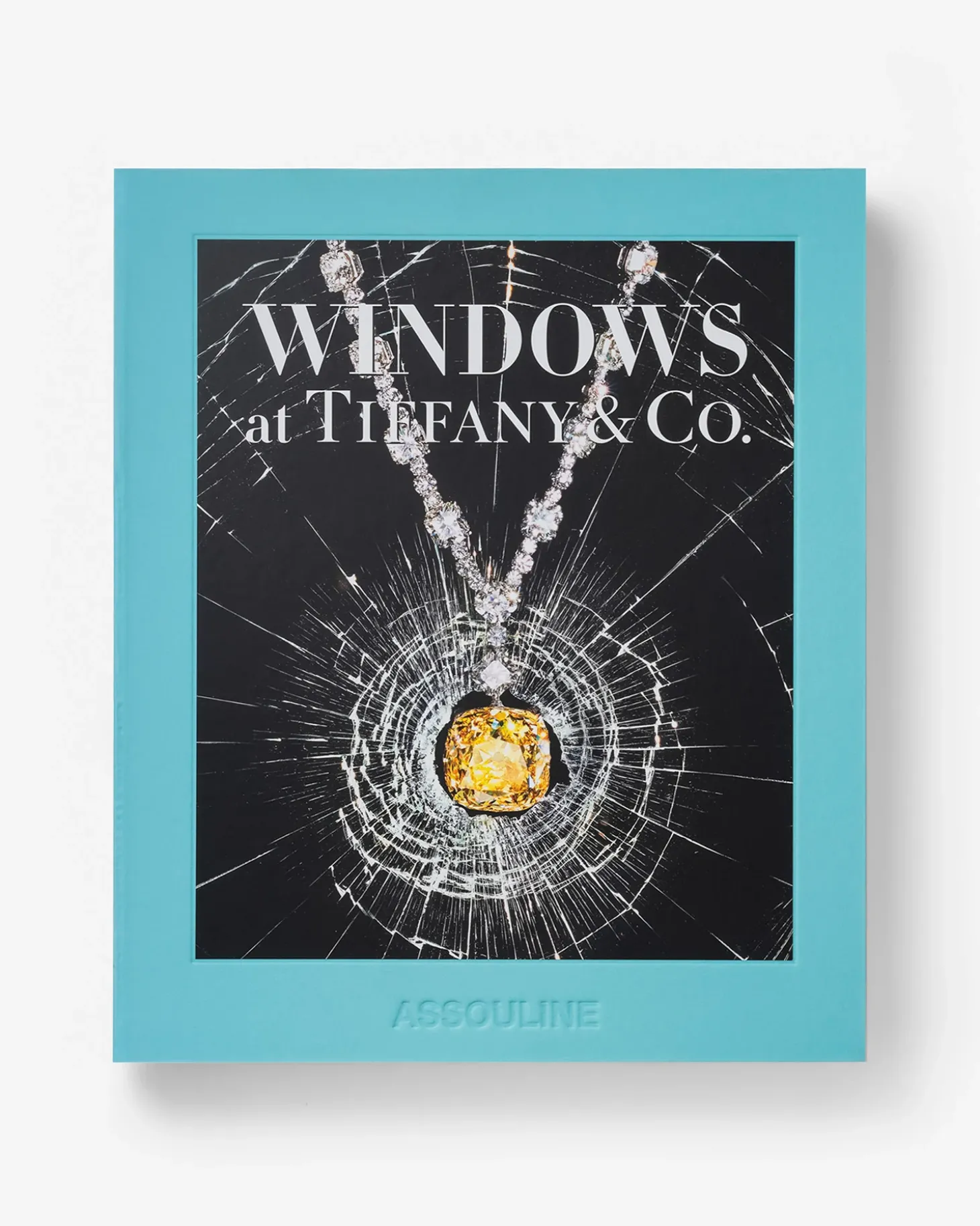 Windows at Tiffany & Co.